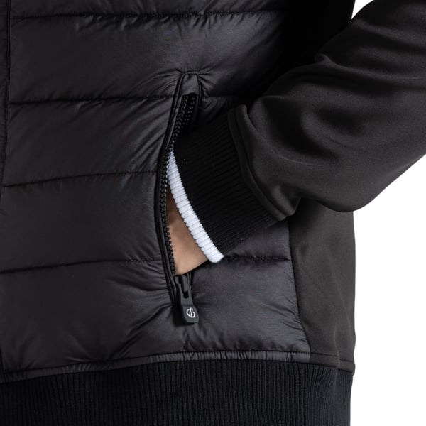 Dare 2B Mens Frost Quilted Hybrid Jacket