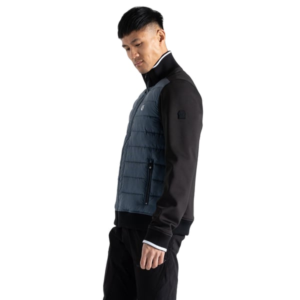 Dare 2B Mens Frost Quilted Hybrid Jacket