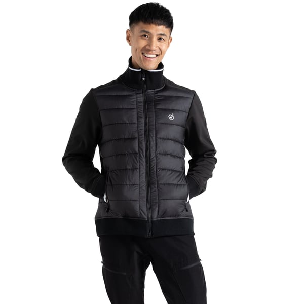 Dare 2B Miesten Frost Tikattu Hybriditakki