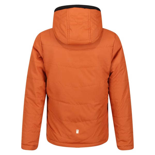 Regatta Childrens/Kids Kyrell Camo Reversible Jacket