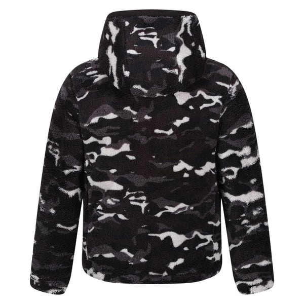 Regatta Childrens/Kids Kyrell Camo Reversible Jacket