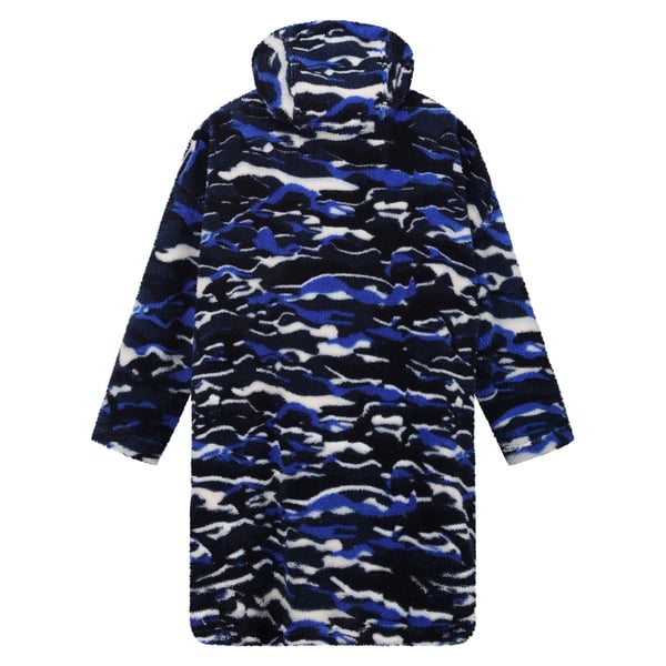 Regatta Childrens/Kids Cosy Camo Poncho