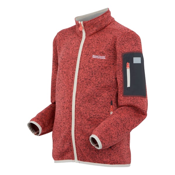 Regatta Childrens/Kids Newhill Fleece Jacket