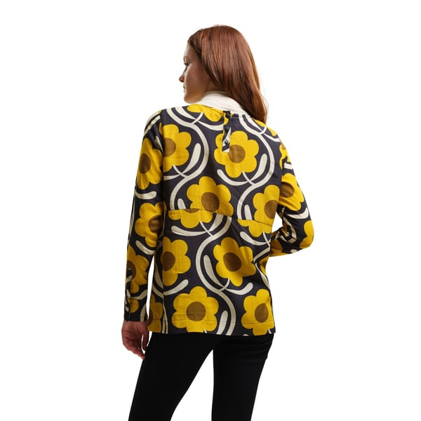 Regatta Womens/Ladies Orla Floral Lightweight Breathable Blouse