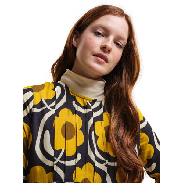 Regatta Womens/Ladies Orla Floral Lightweight Breathable Blouse