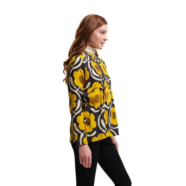 Regatta Womens/Ladies Orla Floral Lightweight Breathable Blouse