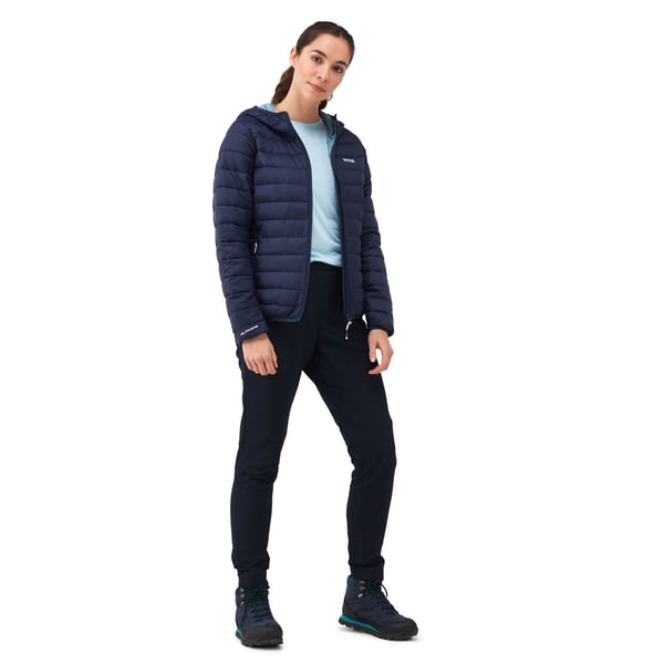 Regatta Womens/Ladies Marizion Hooded Padded Jacket