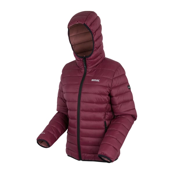 Regatta Womens/Ladies Marizion Hooded Padded Jacket