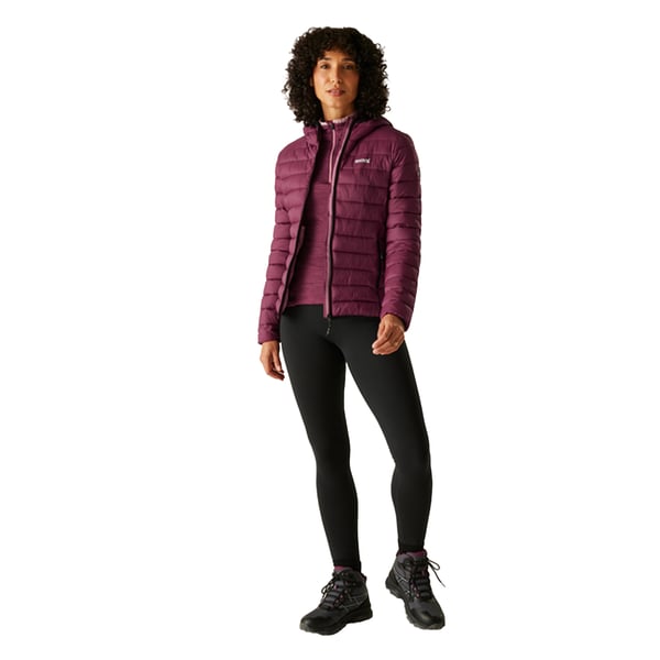 Regatta Womens/Ladies Marizion Hooded Padded Jacket