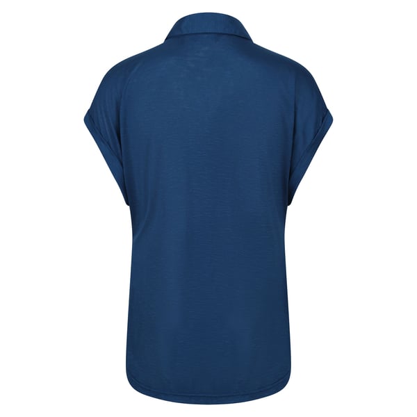 Regatta Womens/Ladies Lupine Collared T-Shirt