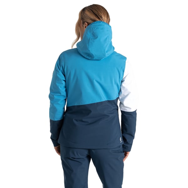 Dare 2B Womens/Ladies Ice Colour Block Ski Jacket