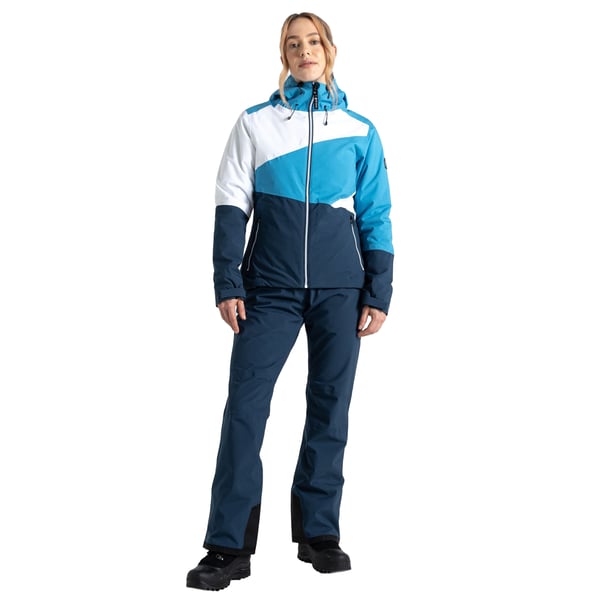 Dare 2B Womens/Ladies Ice Colour Block Ski Jacket