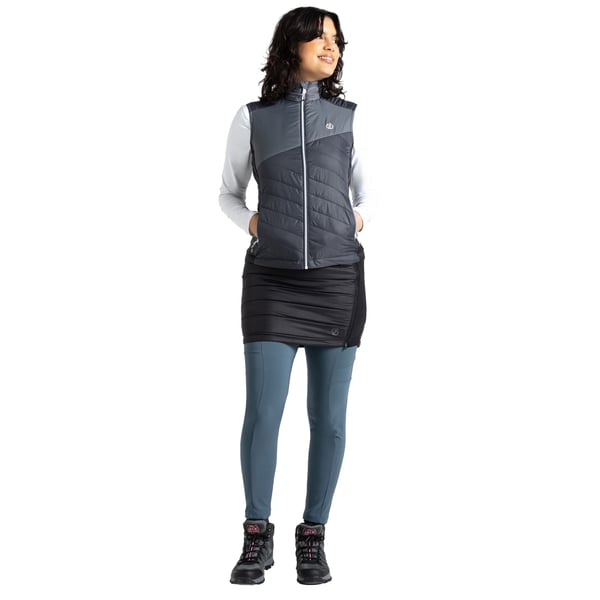 Dare 2B Womens/Ladies Deter Padded Skirt