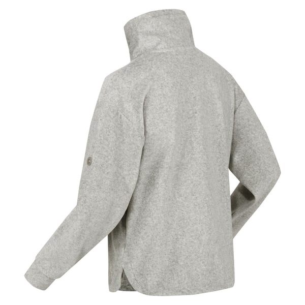 Regatta Womens/Ladies Jessalyn Velour Full Zip Fleece Jacket