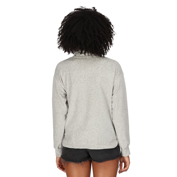 Regatta Womens/Ladies Jessalyn Velour Full Zip Fleece Jacket