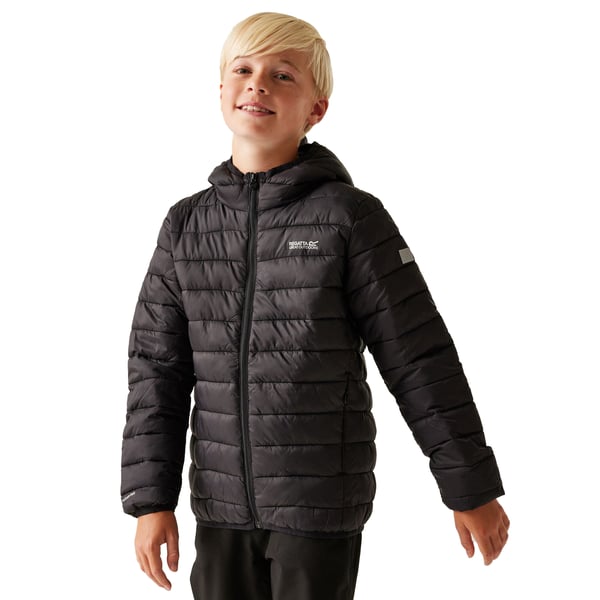 Regatta Childrens/Kids Marizion Hooded Padded Jacket
