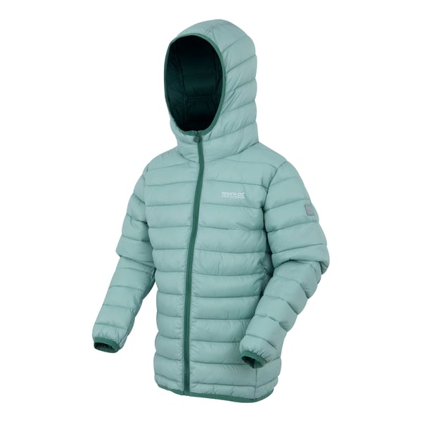 Regatta Childrens/Kids Marizion Hooded Padded Jacket
