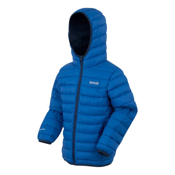 Regatta Childrens/Kids Marizion Hooded Padded Jacket