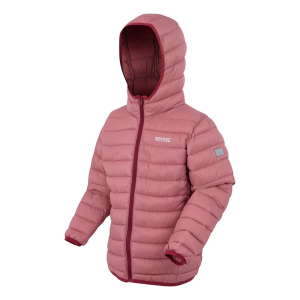 Regatta Childrens/Kids Marizion Hooded Padded Jacket