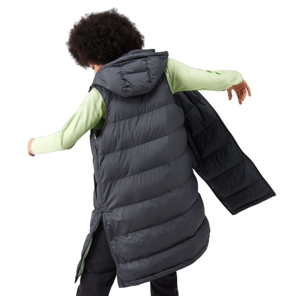 Regatta Womens/Ladies Ganella Long Length Gilet