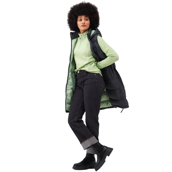 Regatta Womens/Ladies Ganella Long Length Gilet