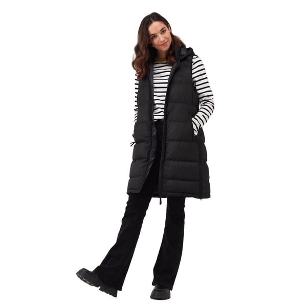 Regatta Womens/Ladies Ganella Long Length Gilet