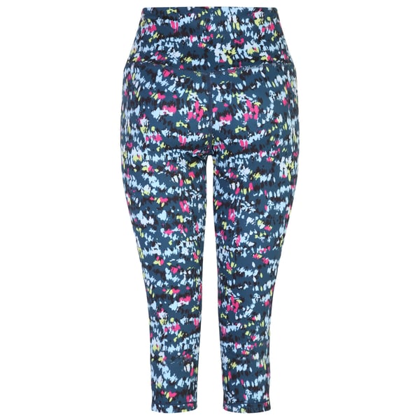 Dare 2B Womens/Ladies Influential Dash Print 3/4 Leggings