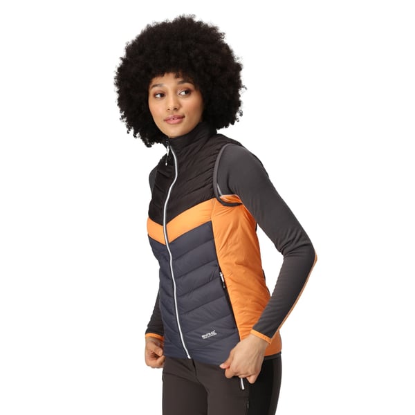 Regatta Womens/Ladies Harrock II Baffled Gilet