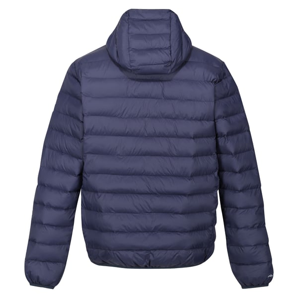 Regatta Mens Marizion Baffled Hooded Padded Jacket