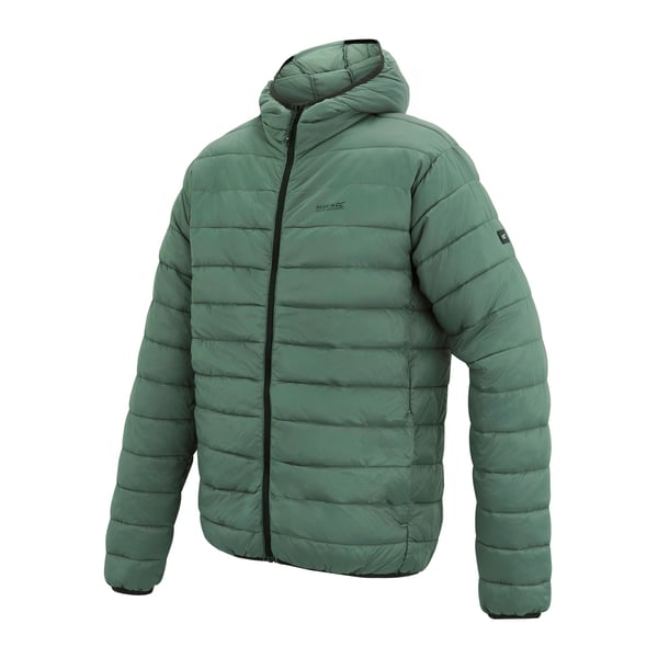 Regatta Mens Marizion Baffled Hooded Padded Jacket