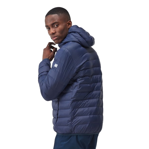 Regatta Mens Marizion Baffled Hooded Padded Jacket