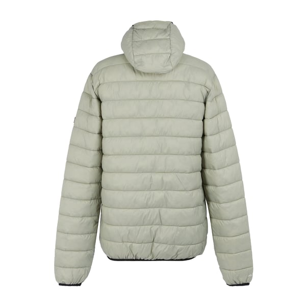 Regatta Mens Marizion Baffled Hooded Padded Jacket