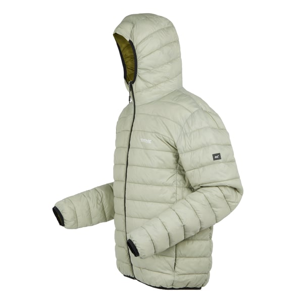 Regatta Mens Marizion Baffled Hooded Padded Jacket
