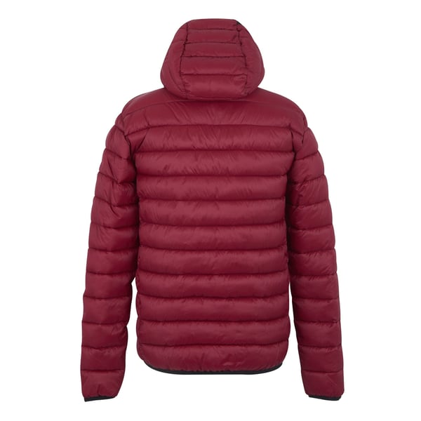 Regatta Mens Marizion Baffled Hooded Padded Jacket