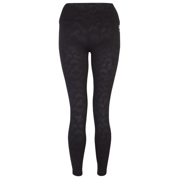 Dare 2B Womens/Ladies Influential Chevron 7/8 Leggings