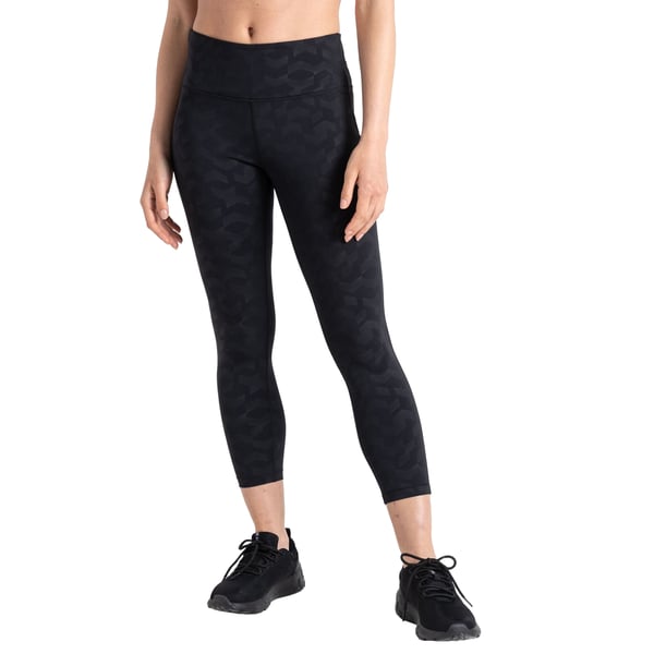 Dare 2B Womens/Ladies Influential Chevron 7/8 Leggings