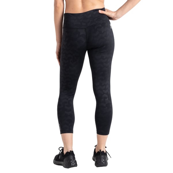 Dare 2B Womens/Ladies Influential Chevron 7/8 Leggings
