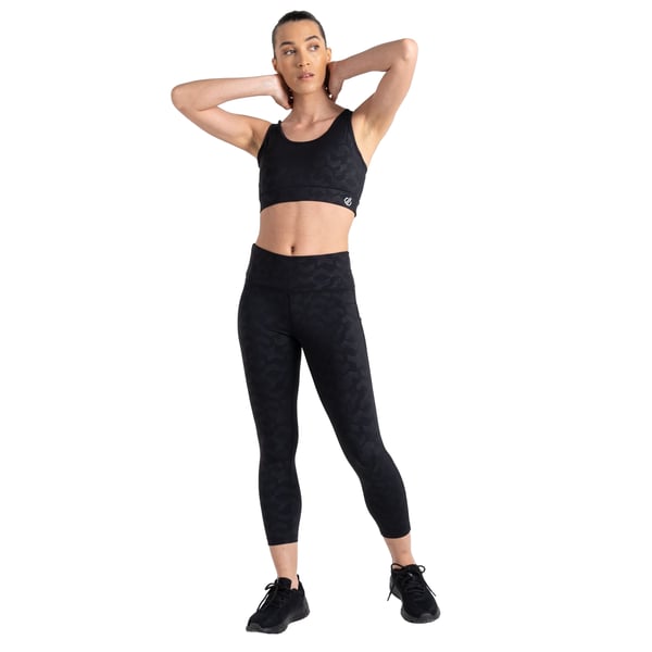 Dare 2B Womens/Ladies Influential Chevron 7/8 Leggings