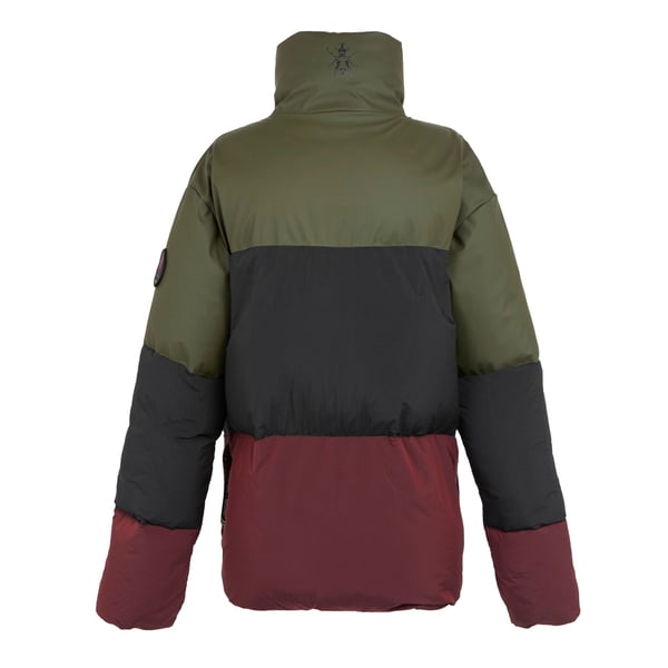 Regatta Mens Christian Lacroix Barbegal Baffled Padded Jacket