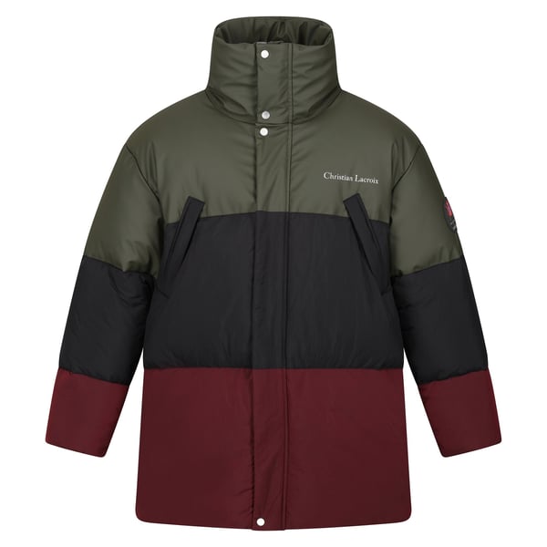 Regatta Mens Christian Lacroix Barbegal Baffled Padded Jacket Regatta Mens Christian Lacroix Barbegal Baffled Padded Jacket