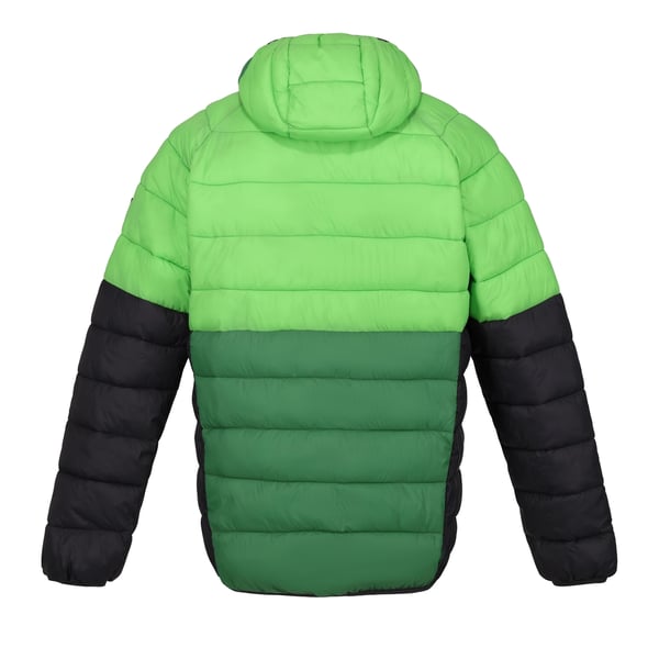 Regatta Mens Harrock II Baffled Padded Jacket