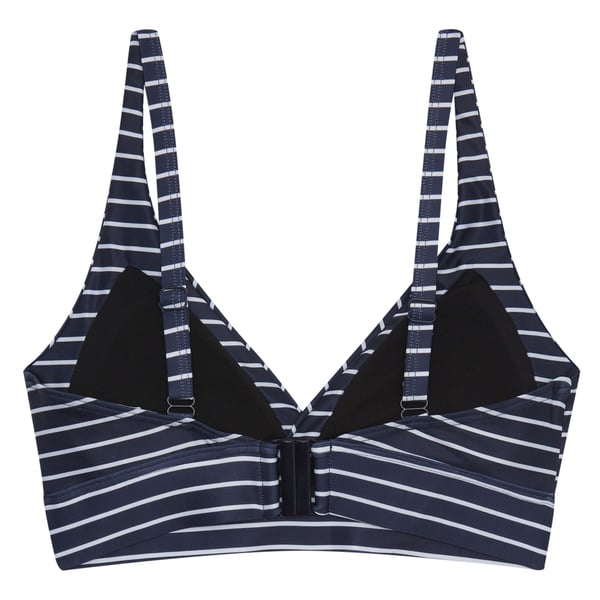 Regatta Womens/Ladies Paloma Stripe Textured Bikini Top
