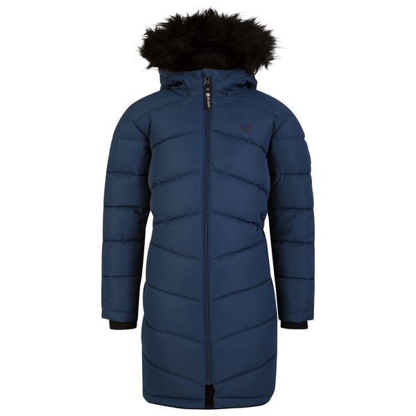 Dare 2B Girls Striking III Quilted Parka