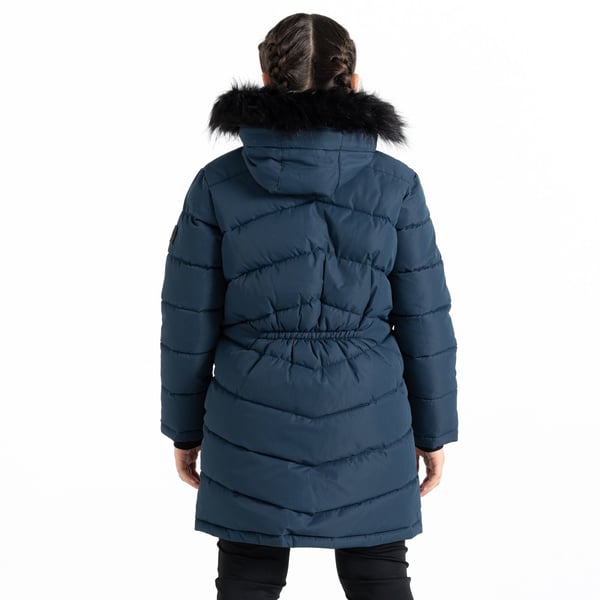 Dare 2B Girls Striking III Quilted Parka