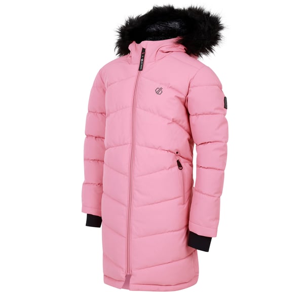 Dare 2B Girls Striking III Quilted Parka