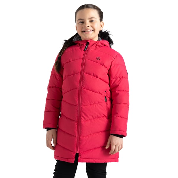 Dare 2B Girls Striking III Quilted Parka