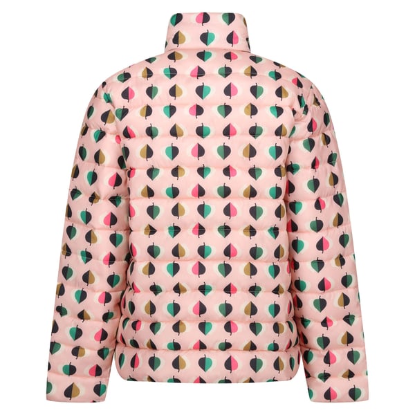 Regatta Womens/Ladies Orla Kiely Tiny Elm Baffled Padded Jacket