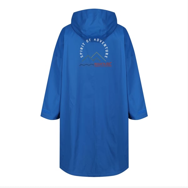 Regatta Unisex Adult Waterproof Fleece Lined Changing Robe