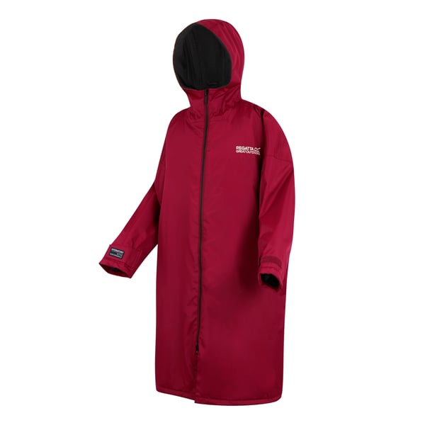 Regatta Unisex Adult Waterproof Fleece Lined Changing Robe