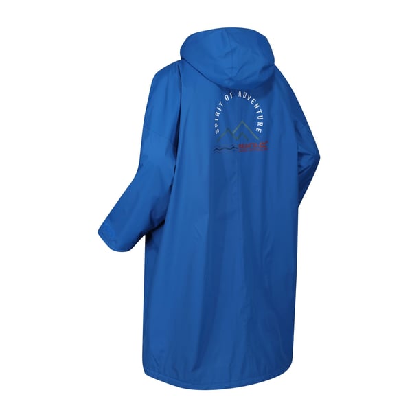 Regatta Unisex Adult Waterproof Fleece Lined Changing Robe